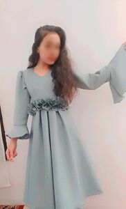das erste selbstgenähte Kleid