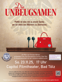 "Die Unbeugsamen"