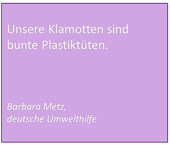 Mikroplastik